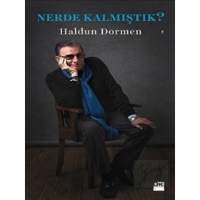NERDE KALMIŞTIK - RIFAT ILGAZ (ISBN:9789753480017)