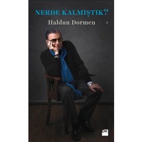 NERDE KALMIŞTIK - RIFAT ILGAZ (ISBN:9789753480017)
