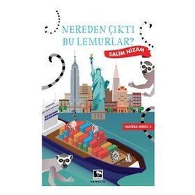 Nerden Çıktı Bu Lemurlar - Salim Nizam