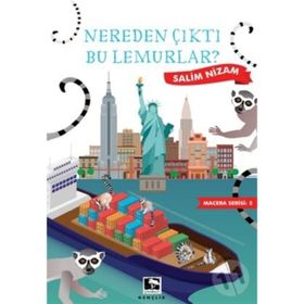 Nerden Çıktı Bu Lemurlar - Salim Nizam