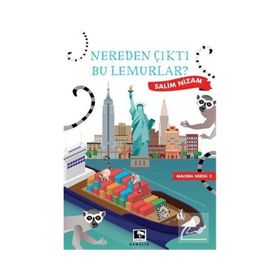Nerden Çıktı Bu Lemurlar - Salim Nizam