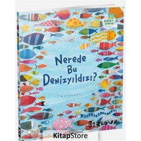 Nerede Bu Denizyıldızı? - Marie Nimier Beatrice Rodriguez