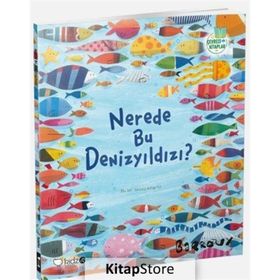 Nerede Bu Denizyıldızı? - Marie Nimier Beatrice Rodriguez