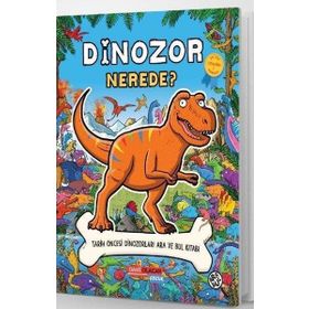 Nerede Bu Dinozor - Nuran Ferhan Can