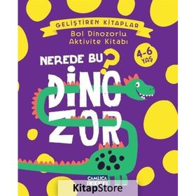 Nerede Bu Dinozor - Nuran Ferhan Can