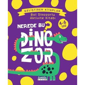 Nerede Bu Dinozor - Nuran Ferhan Can