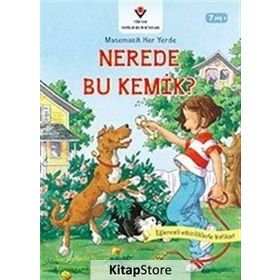 Nerede Bu Kemik - Matematik Her Yerde