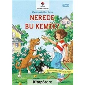 Nerede Bu Kemik - Matematik Her Yerde