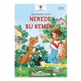 Nerede Bu Kemik - Matematik Her Yerde