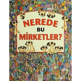 NEREDE BU MIRKETLER? - JEN WAINWRIGHT