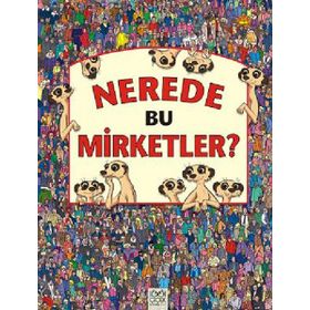 NEREDE BU MIRKETLER? - JEN WAINWRIGHT