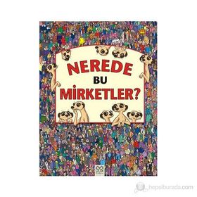NEREDE BU MIRKETLER? - JEN WAINWRIGHT