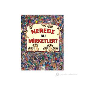 NEREDE BU MIRKETLER? - JEN WAINWRIGHT