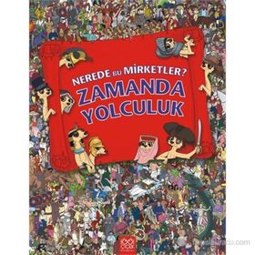 NEREDE BU MIRKETLER - ZAMANDA YOLCULUK - JEN WAINWRIGHT (ISBN:9786053410447)