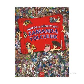 NEREDE BU MIRKETLER - ZAMANDA YOLCULUK - JEN WAINWRIGHT (ISBN:9786053410447)