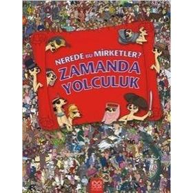 NEREDE BU MIRKETLER - ZAMANDA YOLCULUK - JEN WAINWRIGHT
