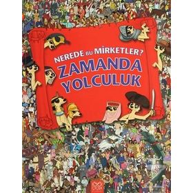 NEREDE BU MIRKETLER - ZAMANDA YOLCULUK - JEN WAINWRIGHT
