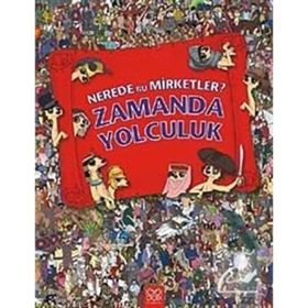 NEREDE BU MIRKETLER - ZAMANDA YOLCULUK - JEN WAINWRIGHT
