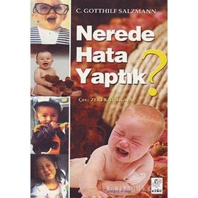 Nerede Hata Yaptık? - Christian Gotthilf Salzmann