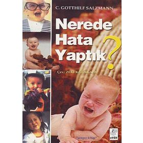 Nerede Hata Yaptık? - Christian Gotthilf Salzmann