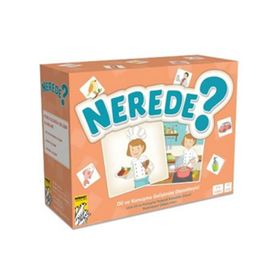 Nerede-Mirket Yayınları