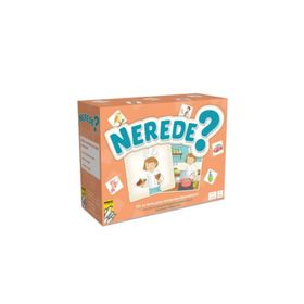 Nerede-Mirket Yayınları