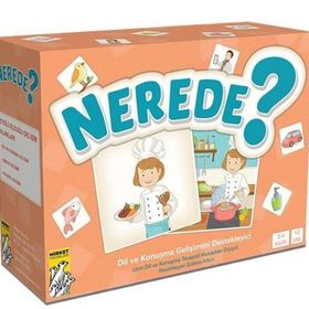 Nerede-Mirket Yayınları
