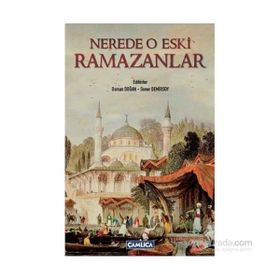 Nerede O Eski Ramazanlar - kollektif