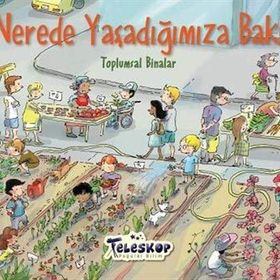 Nerede Yaşadığımıza Bak! - kollektif