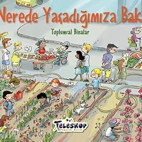 Nerede Yaşadığımıza Bak! - kollektif