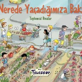 Nerede Yaşadığımıza Bak! - kollektif