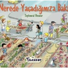 Nerede Yaşadığımıza Bak! - kollektif
