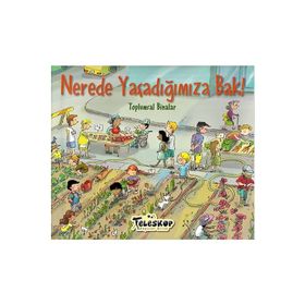 Nerede Yaşadığımıza Bak! - kollektif