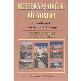 NEREDE YAŞADIĞINI BILIYORUM! - HANSPETER TIEFENBACH