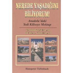 NEREDE YAŞADIĞINI BILIYORUM! - HANSPETER TIEFENBACH