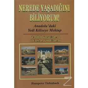 NEREDE YAŞADIĞINI BILIYORUM! - HANSPETER TIEFENBACH