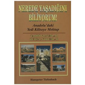 NEREDE YAŞADIĞINI BILIYORUM! - HANSPETER TIEFENBACH