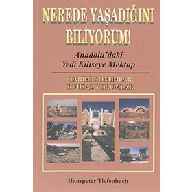 NEREDE YAŞADIĞINI BILIYORUM! - HANSPETER TIEFENBACH
