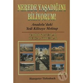 NEREDE YAŞADIĞINI BILIYORUM! - HANSPETER TIEFENBACH