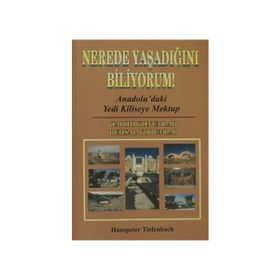NEREDE YAŞADIĞINI BILIYORUM! - HANSPETER TIEFENBACH