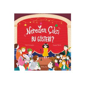 Nereden Çıktı Bu Gösteri - Fibula