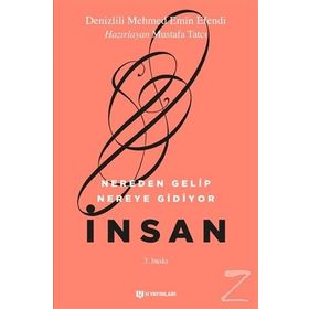 Nereden Gelip Nereye Gidiyor - Denizlili Mehmed Emin Efendi