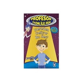 Nereden Geliyor Bu Ses? Profesör İyon İle Fen 2 - Birsen Ekim Özen