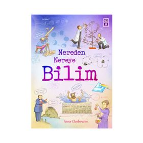 NEREDEN NEREYE BILIM - ANNA CLAYBOURNE
