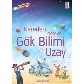 NEREDEN NEREYE BILIM - ANNA CLAYBOURNE
