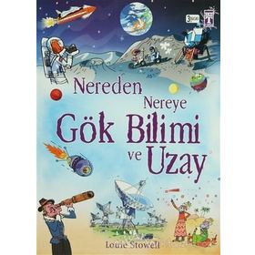 NEREDEN NEREYE BILIM - ANNA CLAYBOURNE