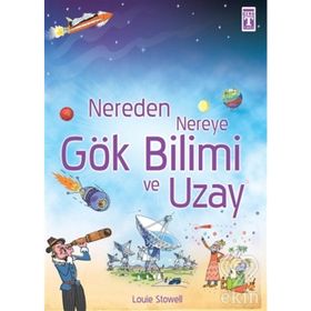 NEREDEN NEREYE BILIM - ANNA CLAYBOURNE