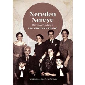 Nereden Nereye Bir Yaşam Öyküsü Aras Yayıncılık