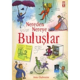 NEREDEN NEREYE BULUŞLAR - ANNA CLAYBOURNE
