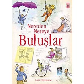 NEREDEN NEREYE BULUŞLAR - ANNA CLAYBOURNE